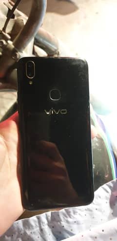 vivo y85a 4 gb ram 64 storage official pta approved