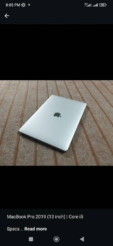 MacBook pro 4