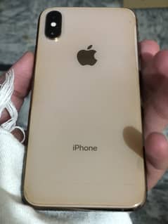 iPhone XS