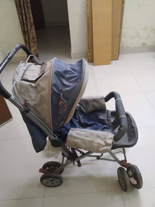 Kids pram 1