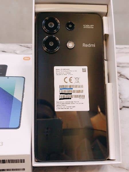 Redmi note 13 4G 2