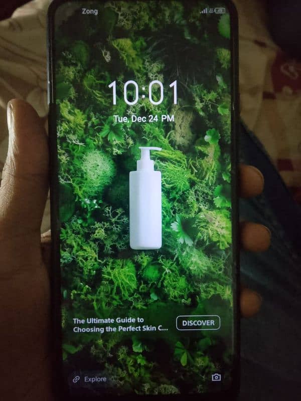 Infinix Note 8i 1