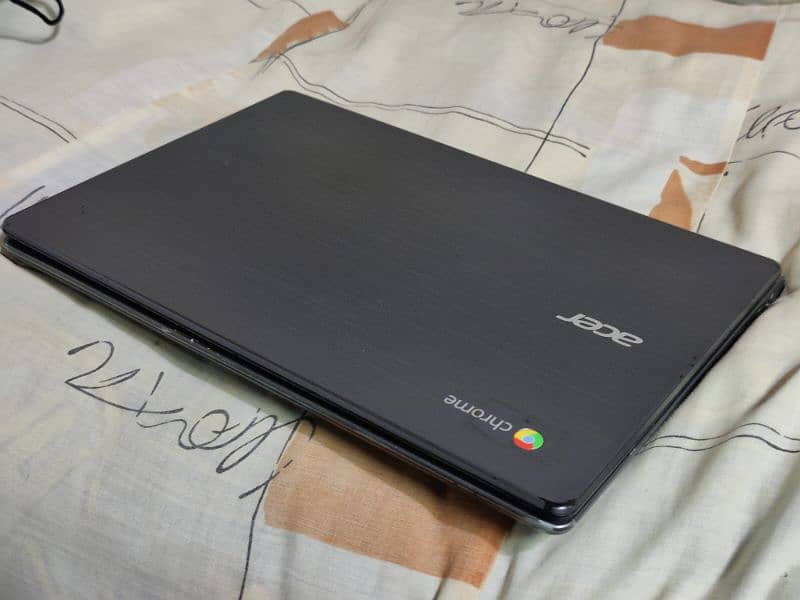 Acer Chromebook C740, 128GB 1