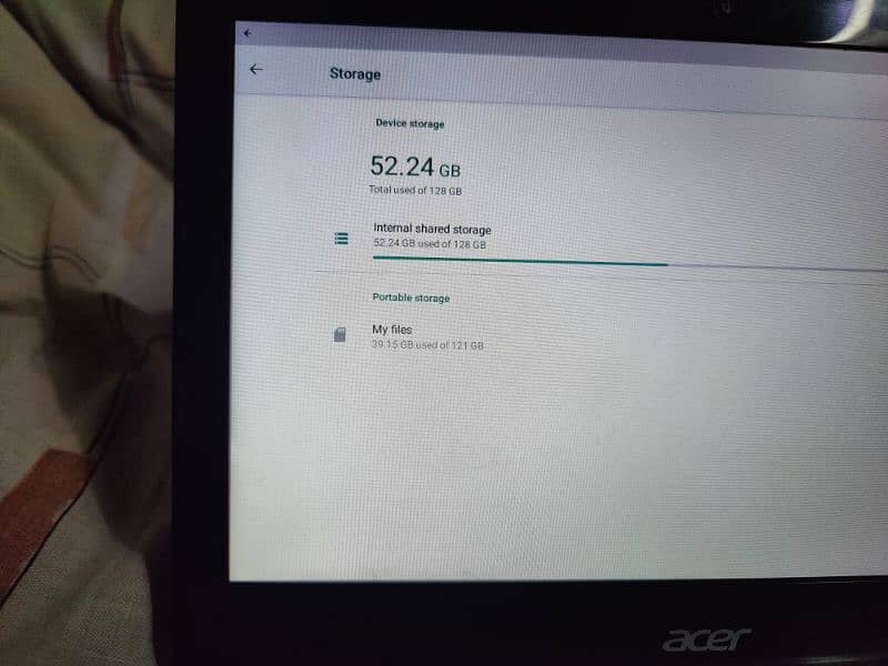 Acer Chromebook C740, 128GB 10