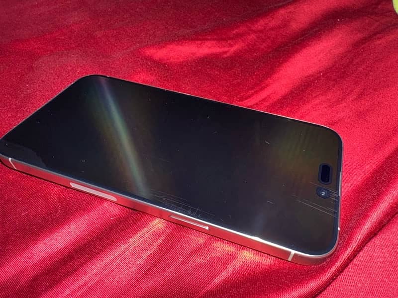 IPHONE 15 PRO MAX 256 GB JV 6