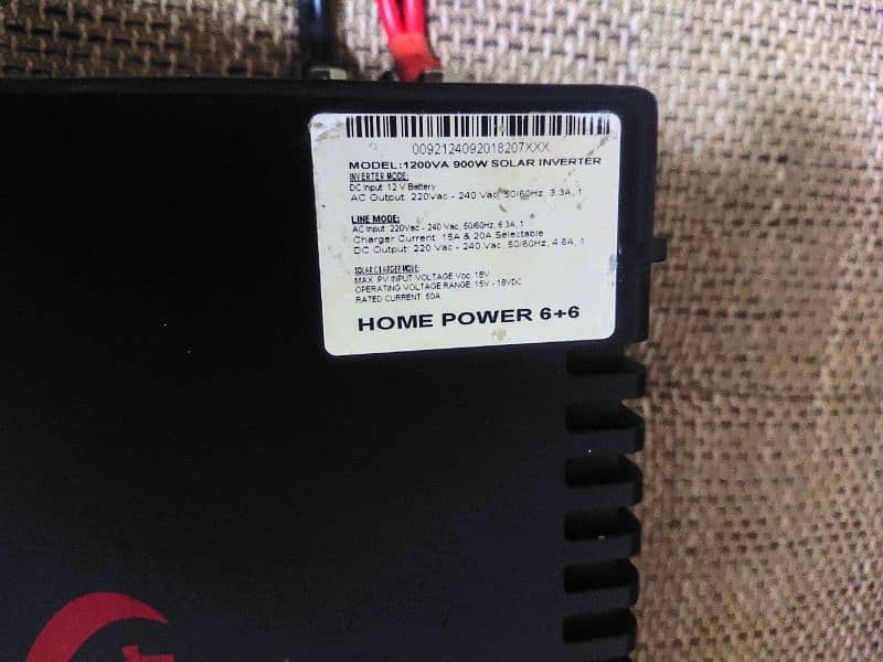 Home power soler inverter 1.4kv 12vlot no riper 5