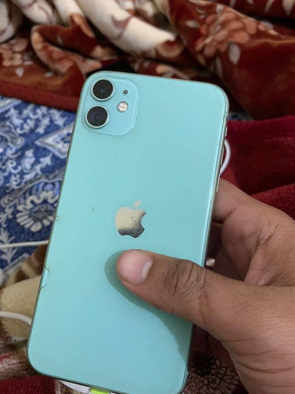 iphone 11 good condition 1