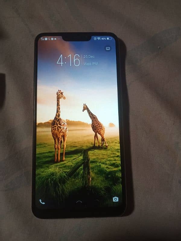 vivo y81  10/10 condition 0