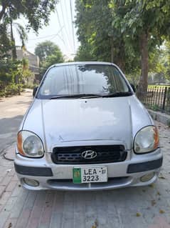 Hyundai Santro 2006