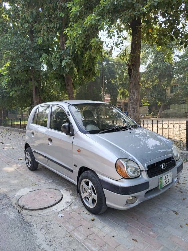 Hyundai Santro 2006 1