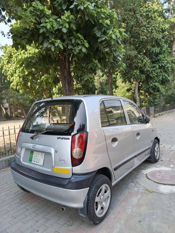 Hyundai Santro 2006 2