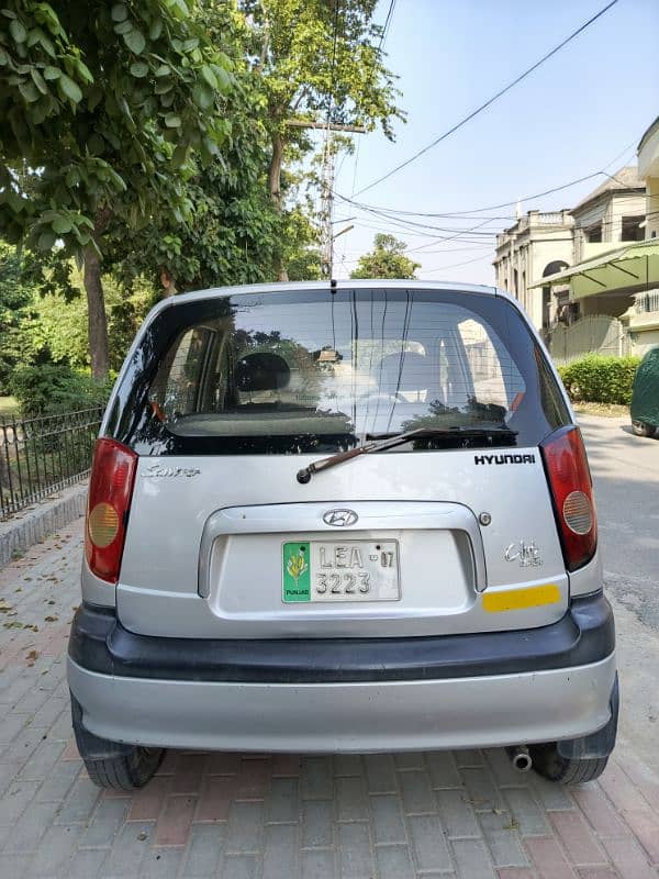 Hyundai Santro 2006 3