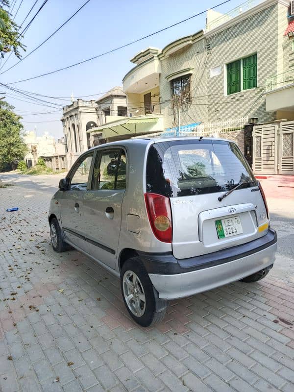 Hyundai Santro 2006 4