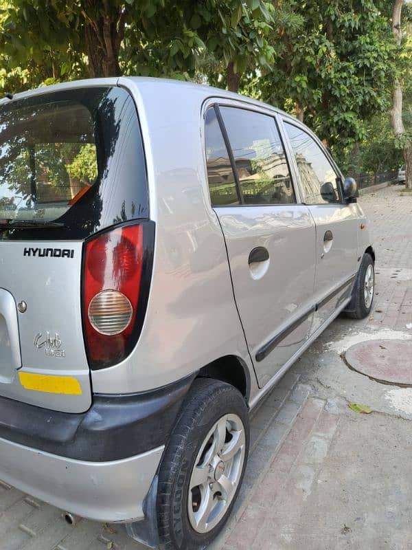 Hyundai Santro 2006 14