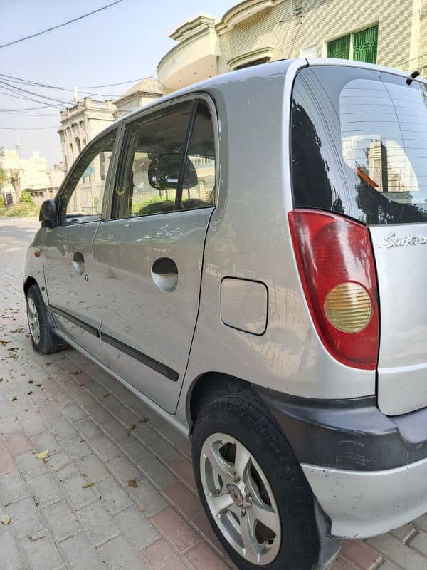 Hyundai Santro 2006 15