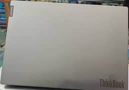 Lenovo ThinkBook 14, Corei7-10th Generation Laptop