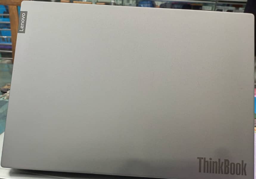 Lenovo ThinkBook 14, Corei7-10th Generation Laptop 0