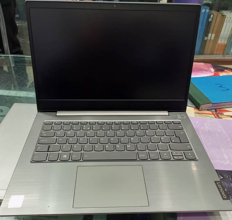 Lenovo ThinkBook 14, Corei7-10th Generation Laptop 1