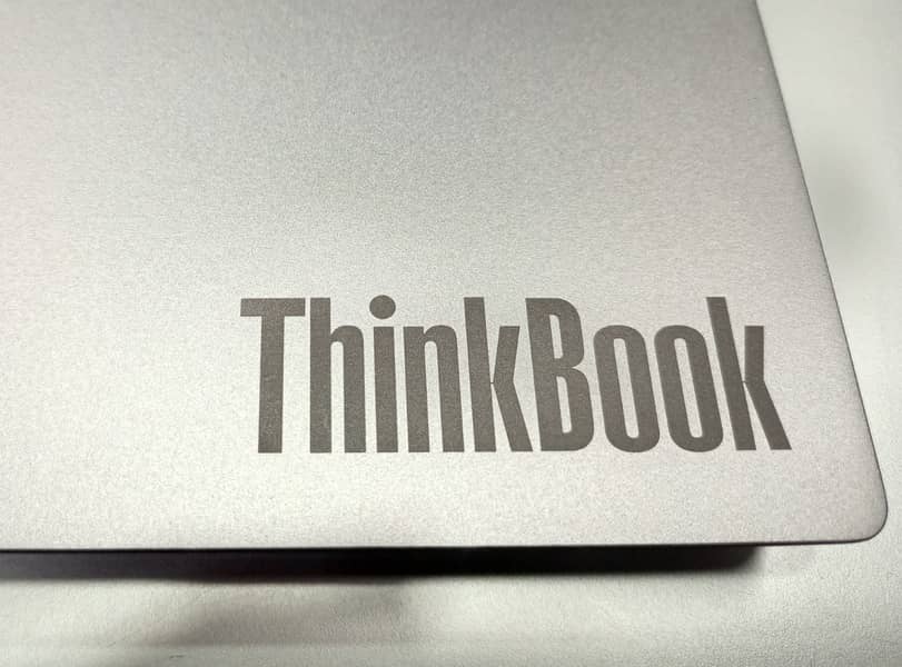 Lenovo ThinkBook 14, Corei7-10th Generation Laptop 3