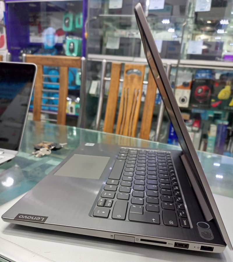 Lenovo ThinkBook 14, Corei7-10th Generation Laptop 5