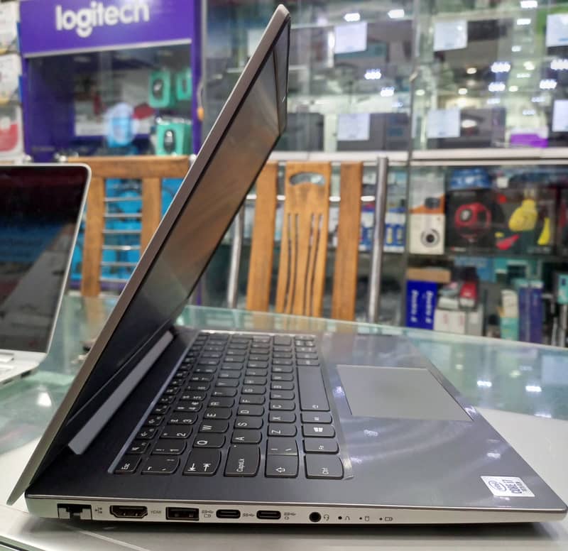 Lenovo ThinkBook 14, Corei7-10th Generation Laptop 6