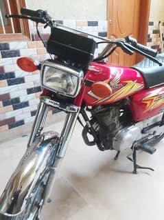 HONDA 125