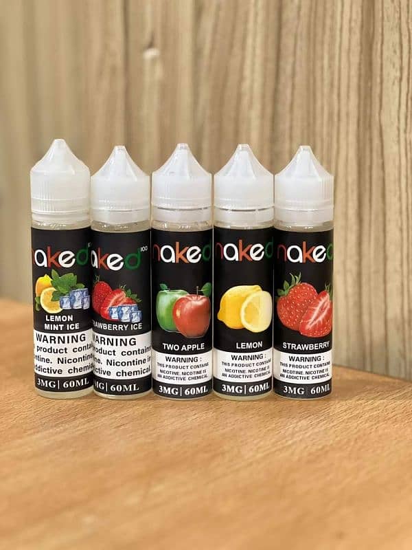 Vape | Pod Flavours are available 9