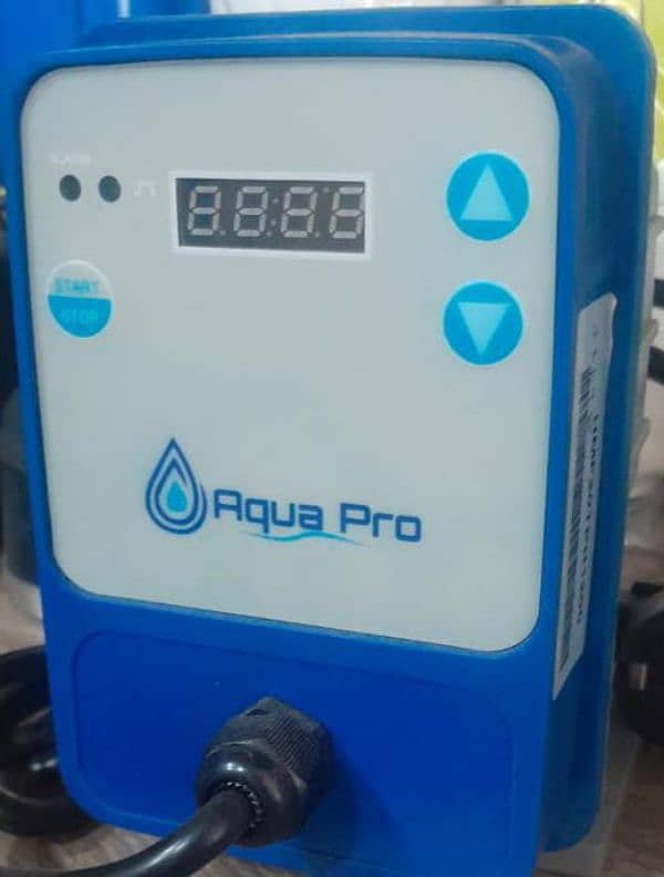 Dosing Pumps Repairing Tds meter RO water filter plant 2