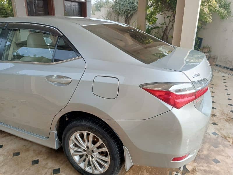 Toyota Corolla Altis 2015 2