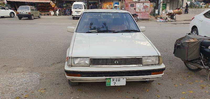 Toyota 86 1986 COMFORTABLE DRIVE 0