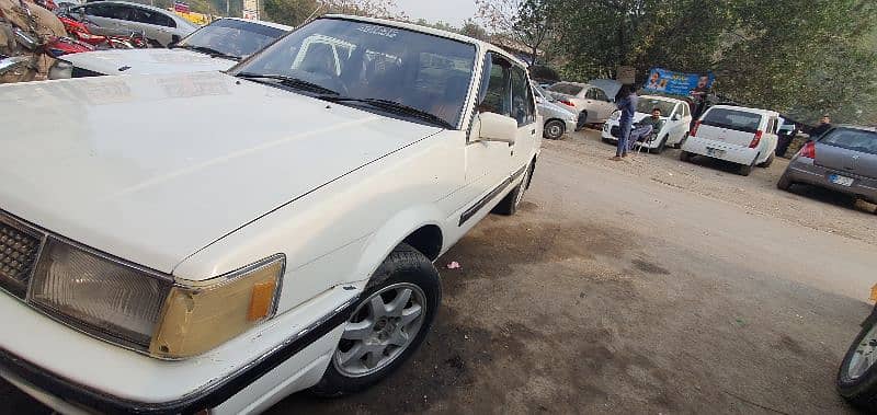 Toyota 86 1986 COMFORTABLE DRIVE 2