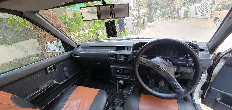 Toyota 86 1986 COMFORTABLE DRIVE 8