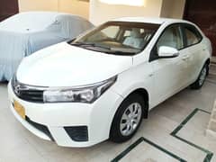 Toyota Corolla XLI 2014