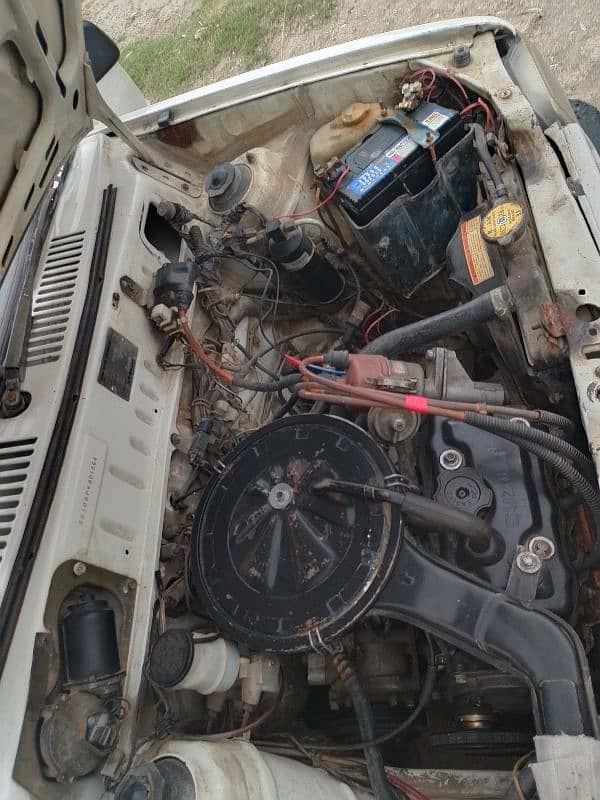 AC fitted Suzuki Mehran 6