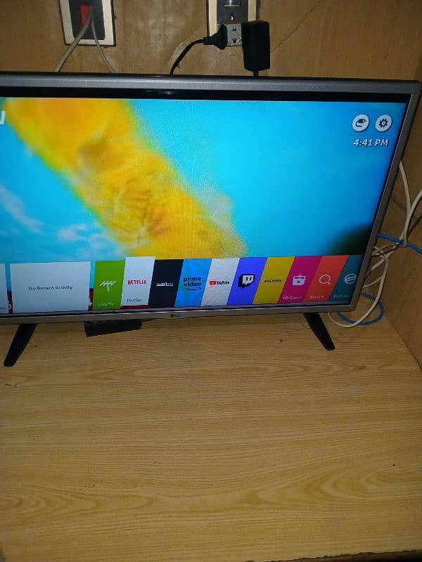 Lg smart led 0