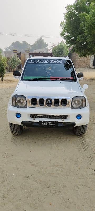 Suzuki Jimny 1998 0