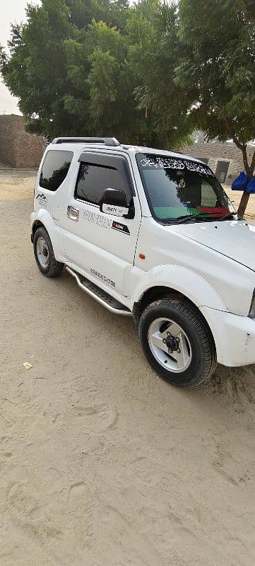 Suzuki Jimny 1998 1