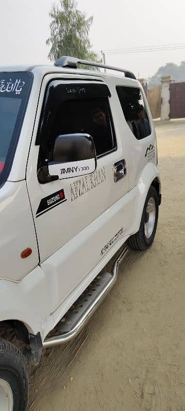 Suzuki Jimny 1998 2