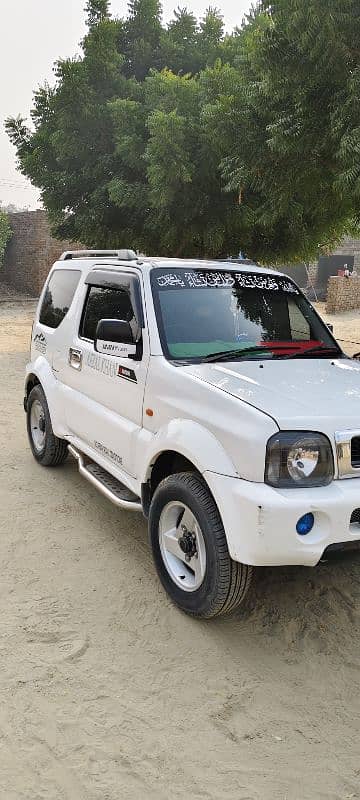 Suzuki Jimny 1998 7