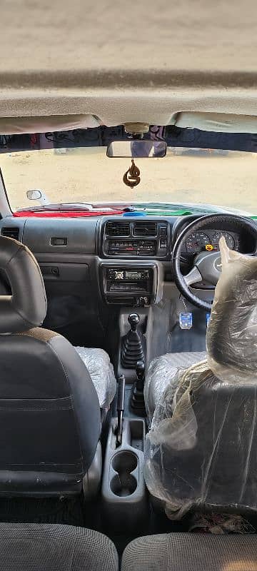 Suzuki Jimny 1998 16