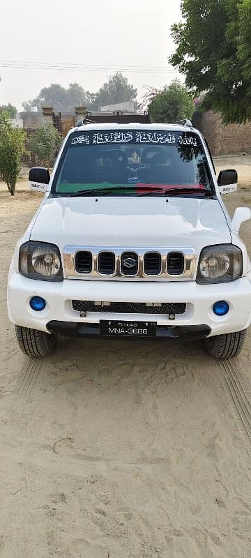 Suzuki Jimny 1998 19