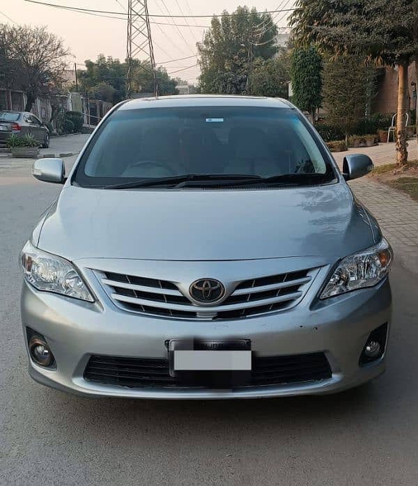 Toyota Corolla Altis 2009 0