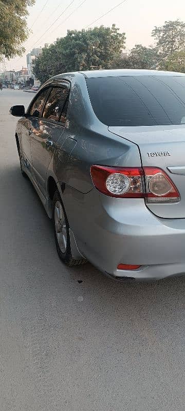 Toyota Corolla Altis 2009 1