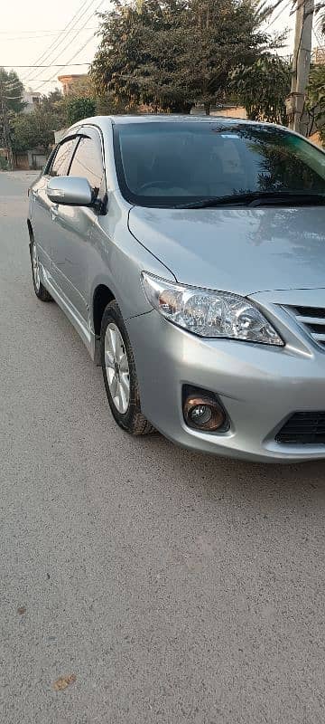 Toyota Corolla Altis 2009 7