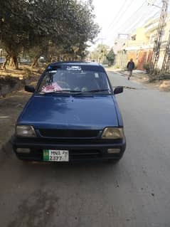 Suzuki Mehran 2009