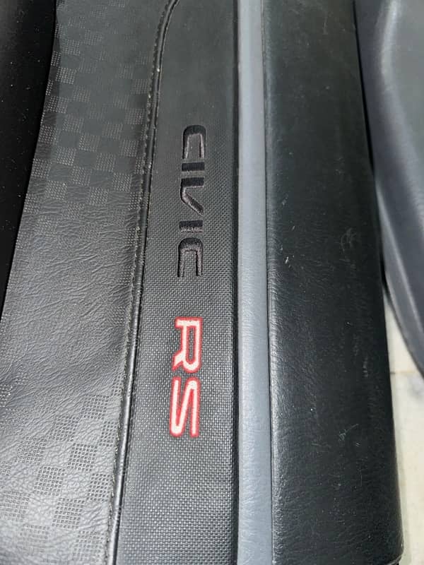 2002-2005 civic Rs doorcards 0