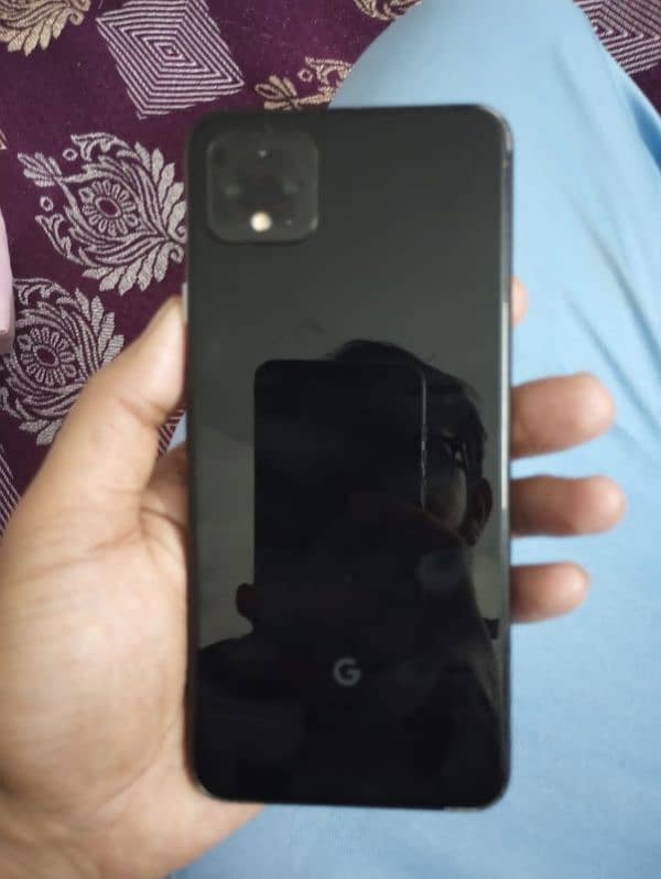 Google pixel 4xl 0