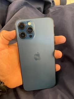 IPHONE 12 PRO MAX 256 GB NON PTA JV