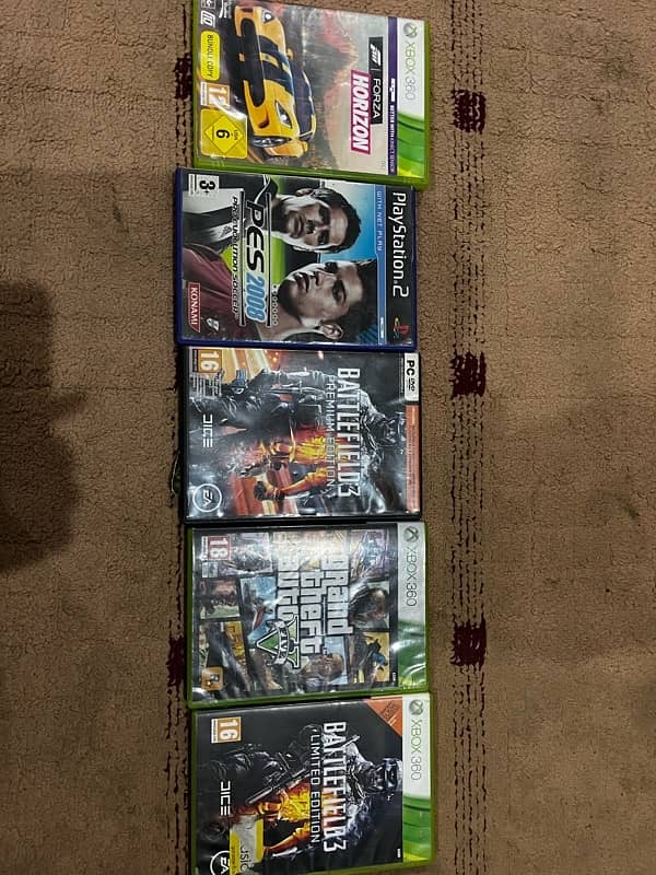 Xbox 360 / 120gb / Special Edition. 12