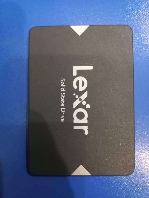 Lexar SSD 3.0  512GB 0